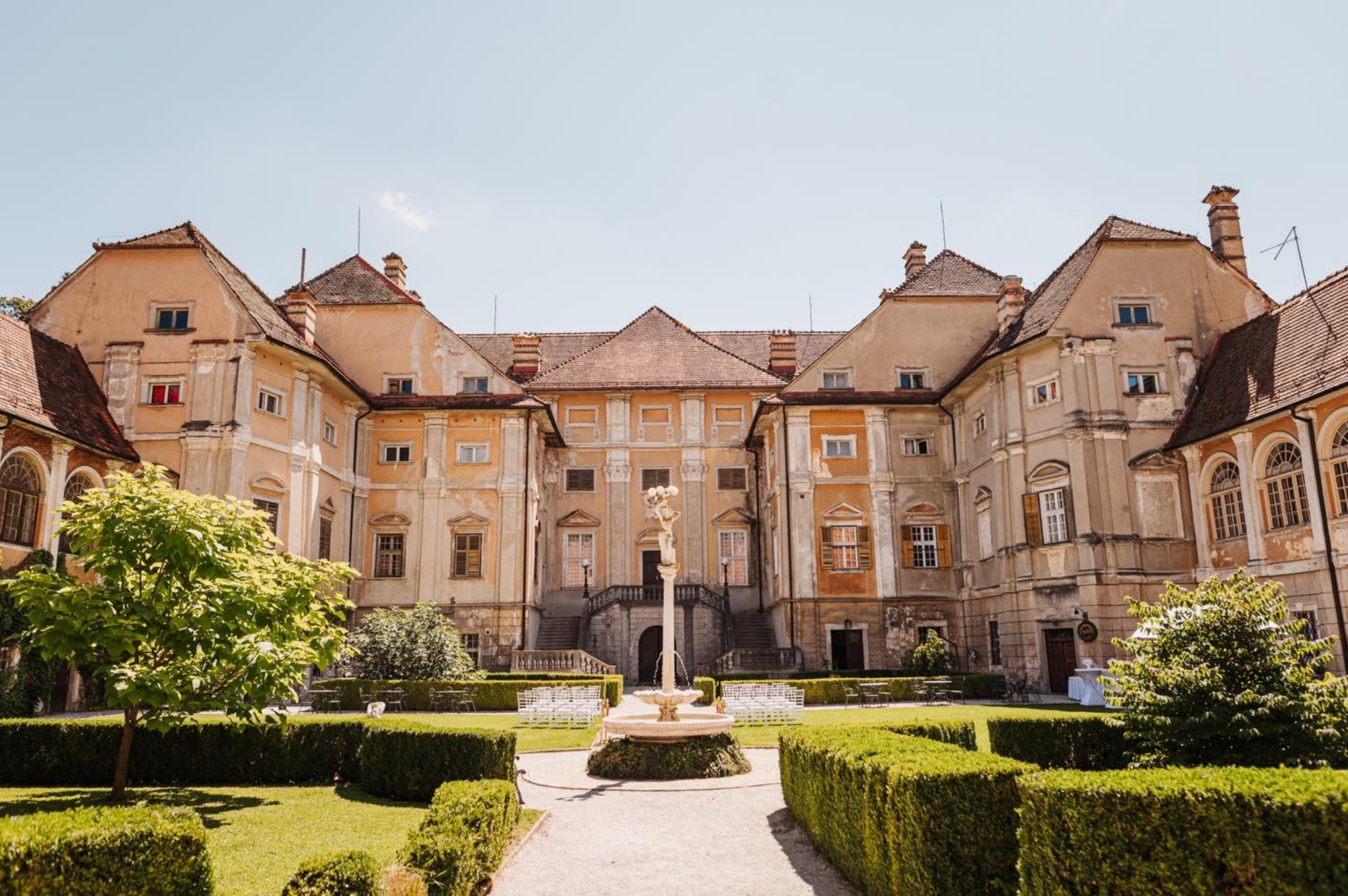 Dvorec Štatenberg